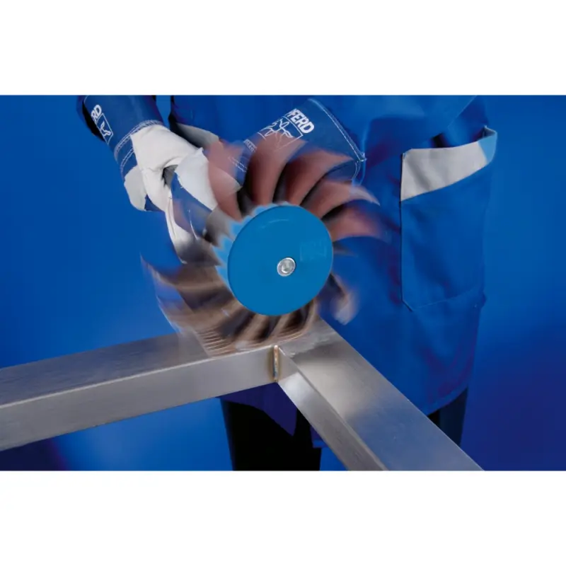 Brusný kotouč (lamelový) Poliflap Pferd PFL 17060/12 (pf4007220725405)