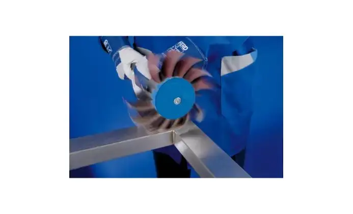 Brusný kotouč (lamelový) Poliflap Pferd PFL 17060/12 (pf4007220725405)