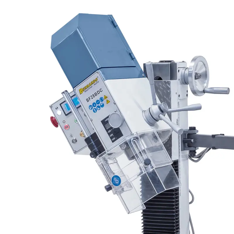 Vrtačko-frézka Bernardo BF 28 BDC s odměřováním 3 os (BER021113)