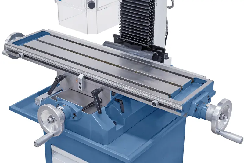 Vrtačko-frézka Bernardo BF 28 BDC s odměřováním 3 os (BER021113)