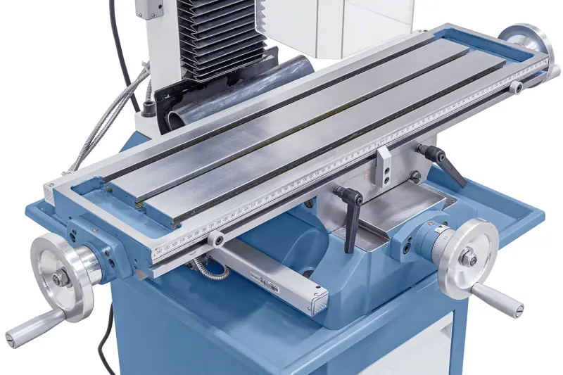 Vrtačko-frézka Bernardo BF 28 BDC s odměřováním 3 os (BER021113)