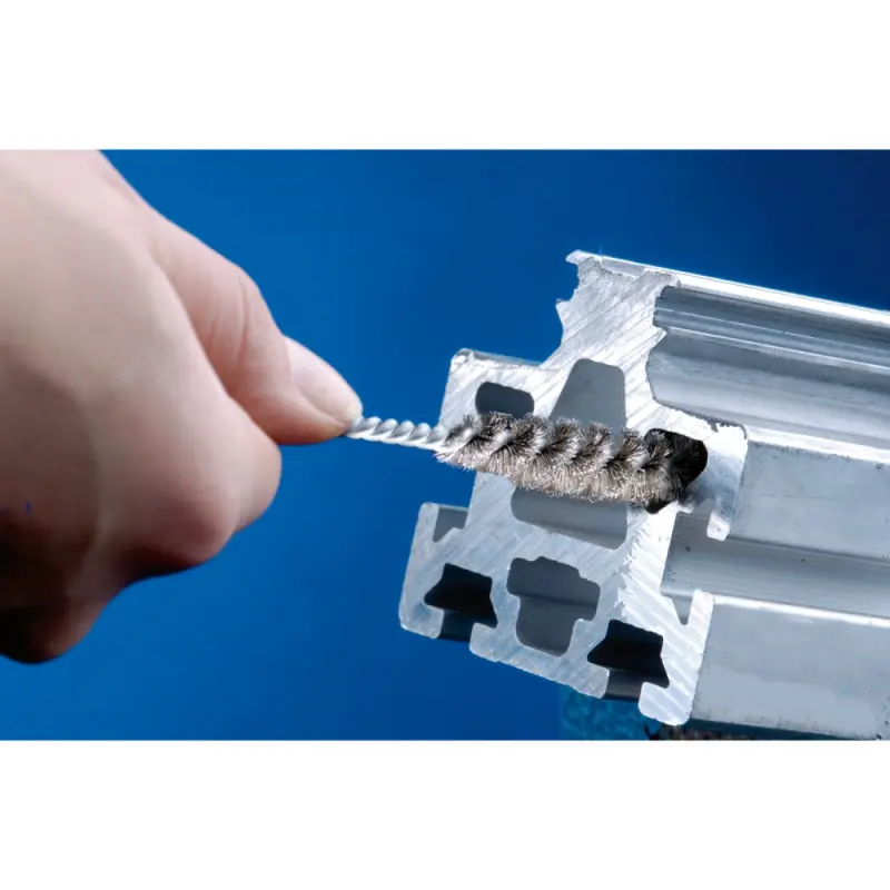 Trubkový kartáč s očkem Pferd IBU 30100 INOX 0,15 (PF4007220749258)