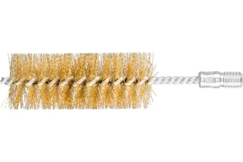 Trubkový kartáč krimpovaný Pferd IBU 40100/1/2 BSW MES 0,30, se závitem (PF4007220749517)