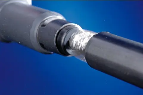 Trubkový kartáč krimpovaný Pferd IBU 44100/1/2 BSW INOX 0,30, se závitem (PF4007220749531)