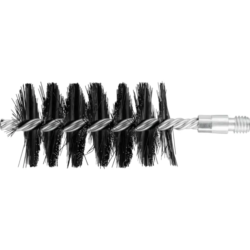 Trubkový kartáč, krimpovaný, Pferd IBU 57100/1/2 BSW ST 0,35, se závitem (PF4007220749562)