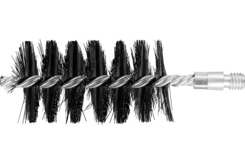 Trubkový kartáč, krimpovaný, Pferd IBU 57100/1/2 BSW ST 0,35, se závitem (PF4007220749562)