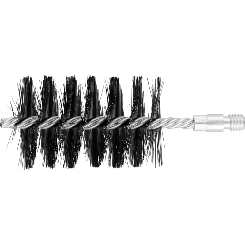 Trubkový kartáč, krimpovaný, Pferd IBU 63100/1/2 BSW ST 0,35, se závitem (PF4007220749579)