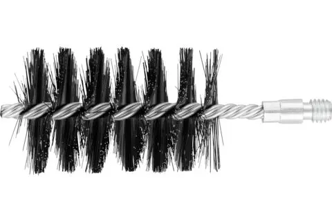 Trubkový kartáč, krimpovaný, Pferd IBU 63100/1/2 BSW ST 0,35, se závitem (PF4007220749579)