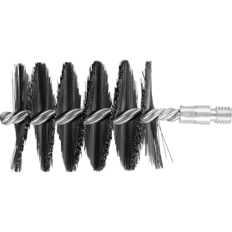 Trubkový kartáč, krimpovaný, Pferd IBU 75100/1/2 BSW ST 0,35, se závitem (PF4007220749593)