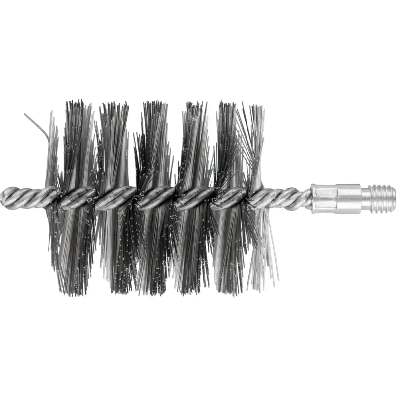 Trubkový kartáč, krimpovaný, Pferd IBU 82100/1/2 BSW ST 0,35, se závitem (PF4007220749609)