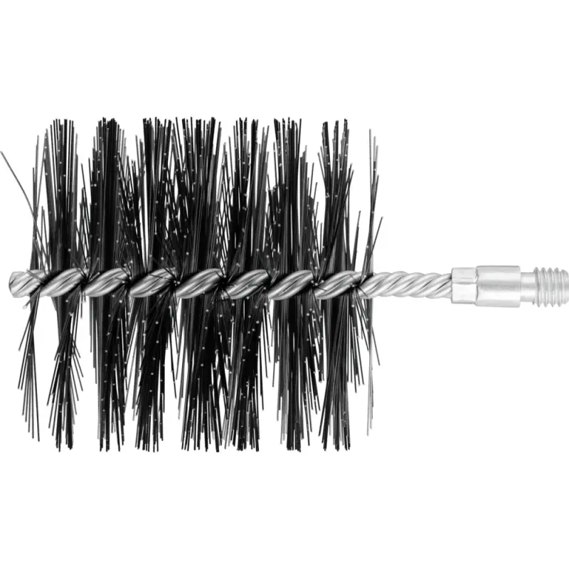 Trubkový kartáč, krimpovaný, Pferd IBU 101100/1/2 BSW ST 0,50, se závitem (PF4007220749616)