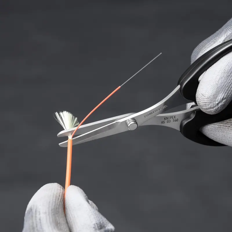 NŮŽKY NA VLÁKNA Z KEVLAR (K 95 03 160 SB)