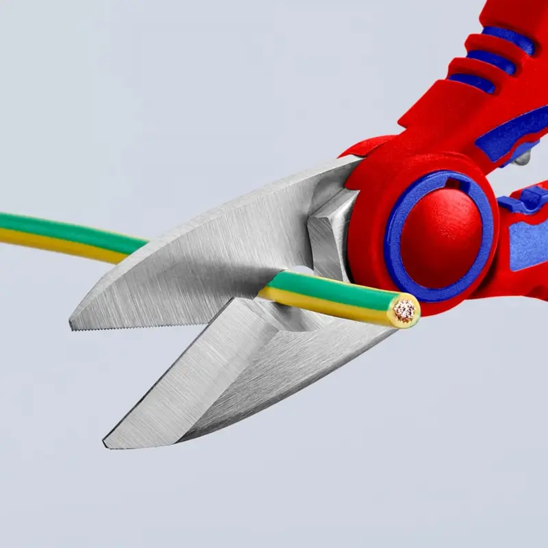 Nůžky Knipex 95 05 10 SB pro elektrikáře (K 95 05 10 SB)