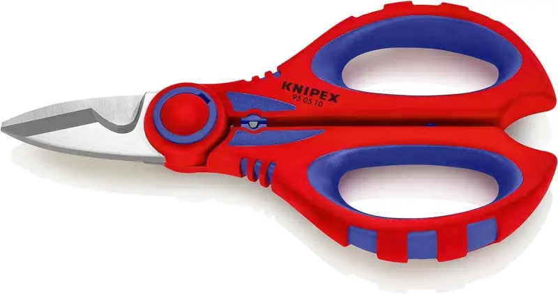 Nůžky Knipex 95 05 10 SB pro elektrikáře (K 95 05 10 SB)