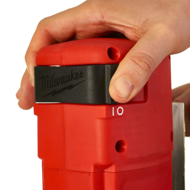 Magnetická vrtačka s elektromagnetem Milwaukee MDE 41 (MI4933451015)