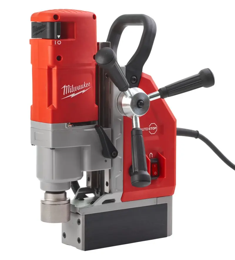 Magnetická vrtačka s elektromagnetem Milwaukee MDE 41 (MI4933451015)