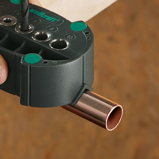 Vrtací pomůcka Wolfcraft Accumobil (WOLF4685000)