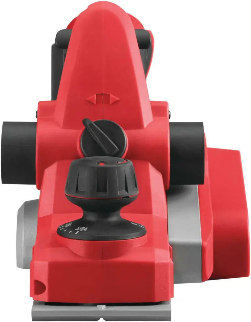 Aku hoblík Milwaukee M18 BP-402C, šířka 82 mm, odběr až 2 mm, bez Aku, 4933451113 (MI4933451113)