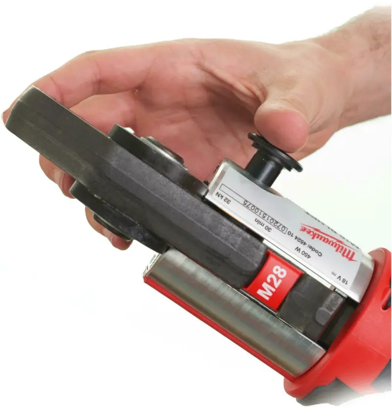 Aku hydraulický lis Milwaukee M18 BLHPT-202C M-SET (MI4933451133)