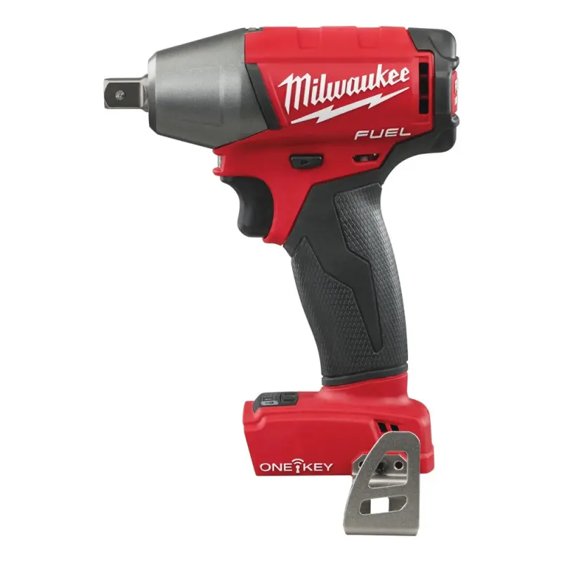 Aku 1/2" rázový utahovák Milwaukee M18 ONEIWP12-0, ONEKEY, 300 Nm, bez aku, 4933451152 (MI4933451152)