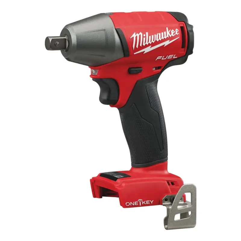 Aku 1/2" rázový utahovák Milwaukee M18 ONEIWP12-0, ONEKEY, 300 Nm, bez aku, 4933451152 (MI4933451152)