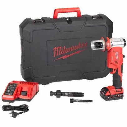 Aku hydraulický prostřihovač Milwaukee M18 HKP-201C (2,0 Ah) (MI4933451202)