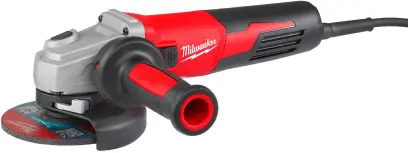 Úhlová bruska Milwaukee AGV 13-125 XE s elektronickou regulací (MI4933451218)