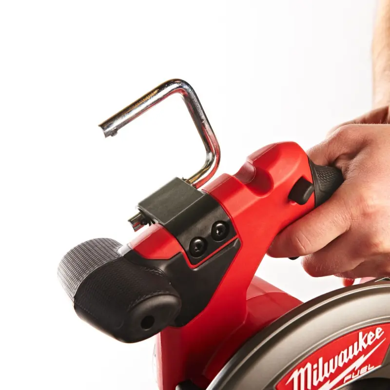 Aku kotoučová pila Milwaukee M18 CCS55-0X (bez aku) (MI4933451429)