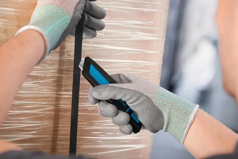 Bezpečnostní nůž SECUNORM 300 č. 30000410.02 Marto r