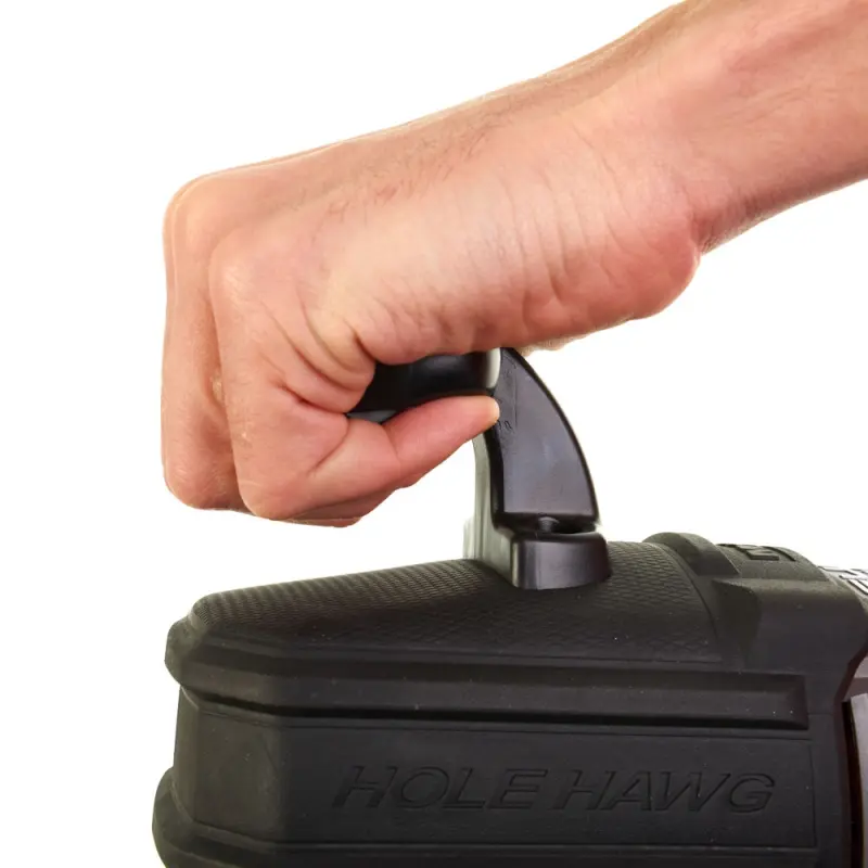 Aku pravoúhlá vrtačka Milwaukee M18 CRAD-0X (Bez aku) (MI4933451451)