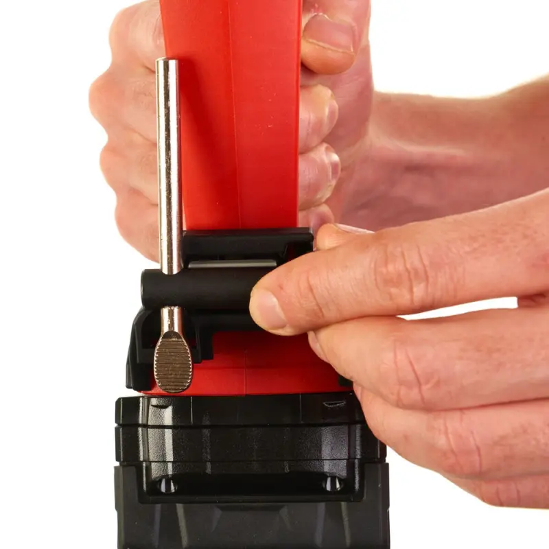 Aku pravoúhlá vrtačka Milwaukee M18 CRAD-0X (Bez aku) (MI4933451451)