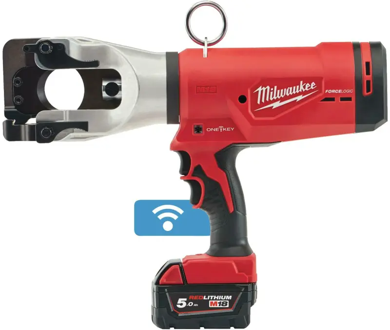 Aku hydraulické nůžky Milwaukee M18 HCC45-522C (5,0 Ah) (MI4933459266)