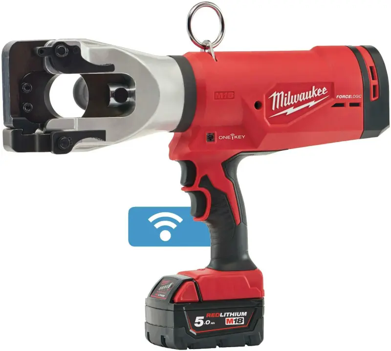 Aku hydraulické nůžky Milwaukee M18 HCC45-522C (5,0 Ah) (MI4933459266)