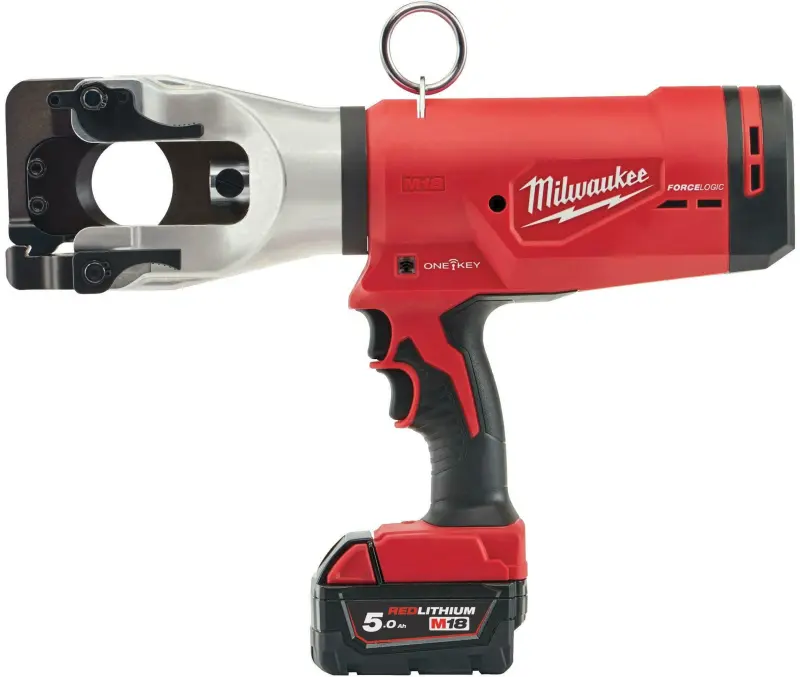 Aku hydraulické nůžky Milwaukee M18 HCC45-522C (5,0 Ah) (MI4933459266)