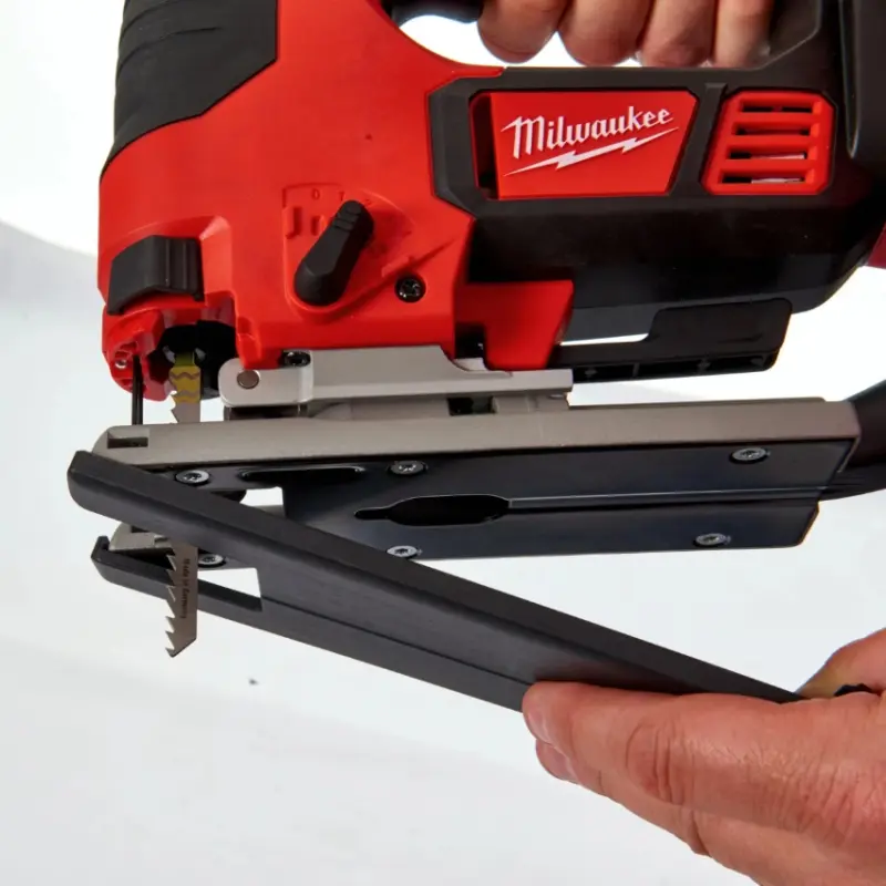 Aku přímočará pila Milwaukee M18 BJS-0X (Bez aku) (MI4933459573)