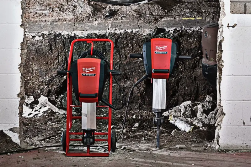 Demoliční kladivo Milwaukee K 2000 H (MI4933459604)