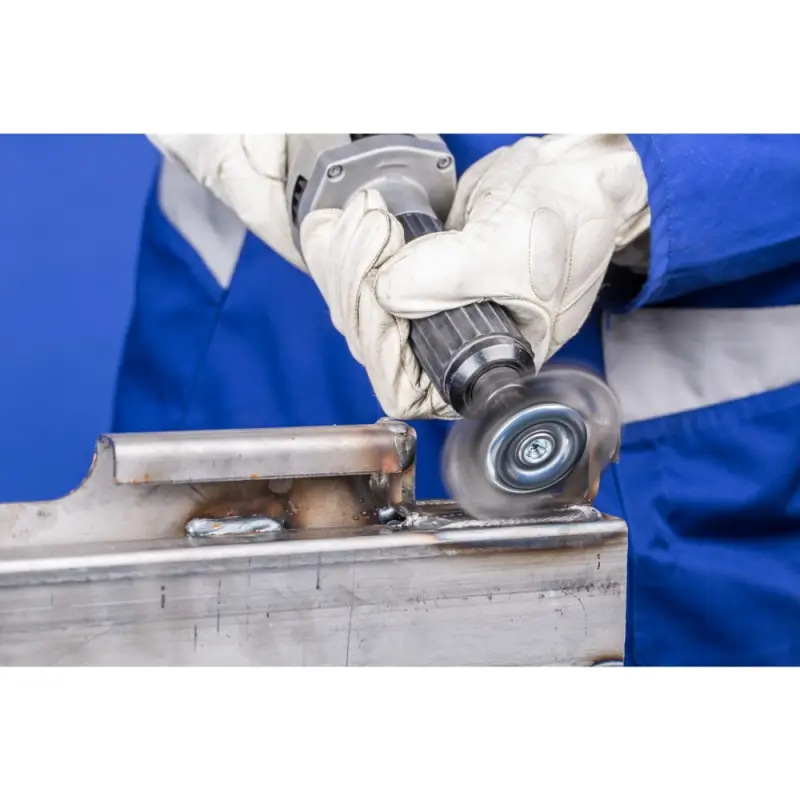 RBGIT 7006/6 INOX 0,35 SGP  KARTÁČ TOTAL (PF4007220808504)