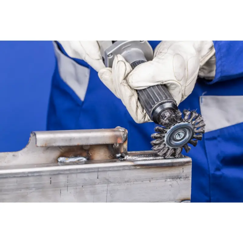 RBGIT 7006/6 INOX 0,35 SGP  KARTÁČ TOTAL (PF4007220808504)