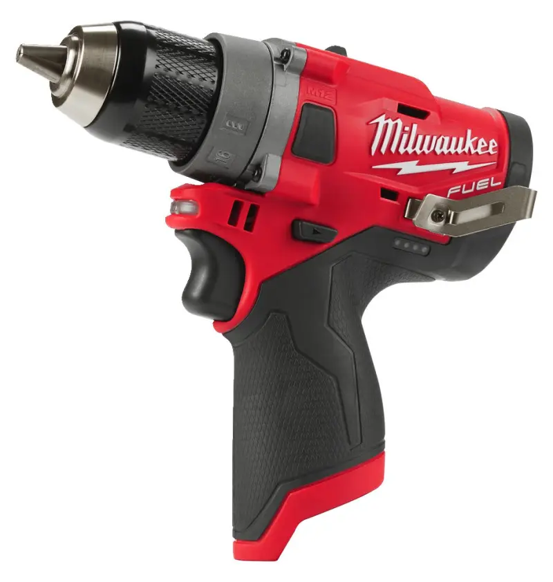 Aku kompaktní vrtačka Milwaukee M12 FDD-0 (Bez aku) (MI4933459815)
