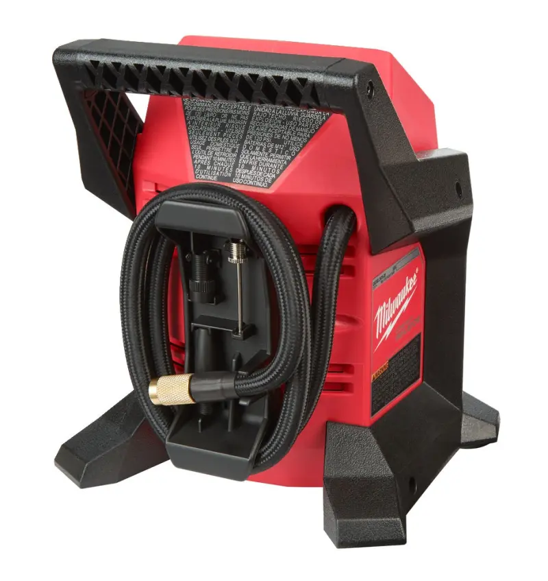 Aku kompresor Milwaukee M12 BI-0, max. tlak 8,27 bar, bez aku, 4933464124 (MI4933464124)