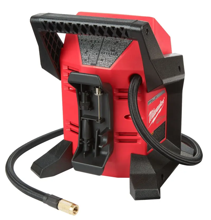 Aku kompresor Milwaukee M12 BI-0, max. tlak 8,27 bar, bez aku, 4933464124 (MI4933464124)