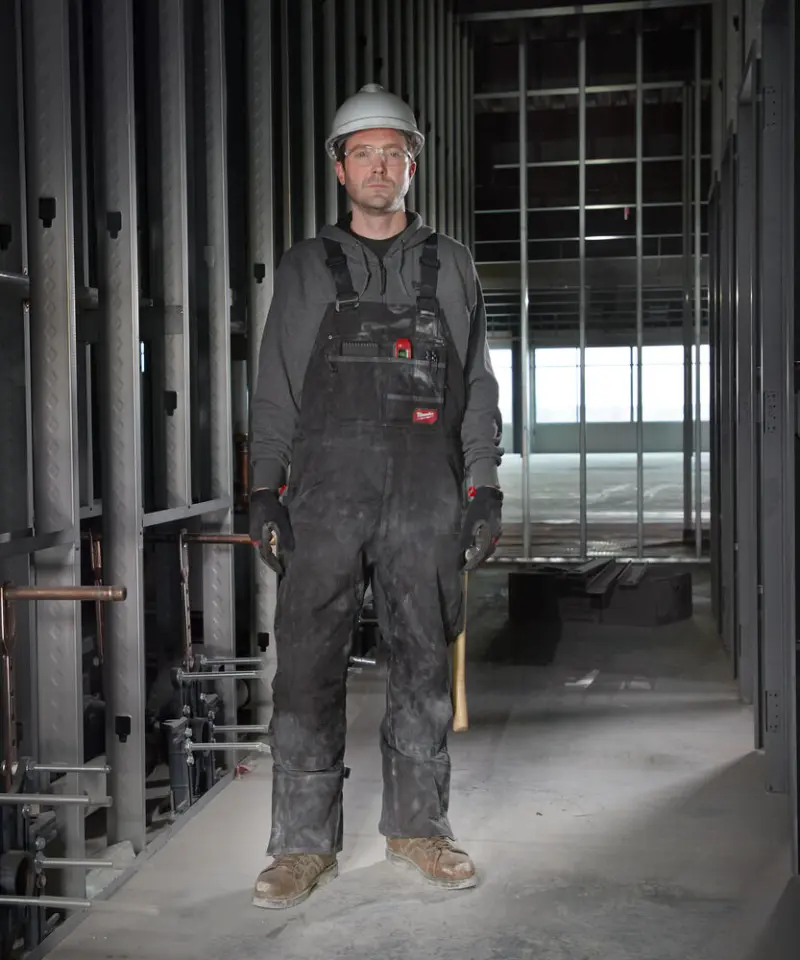 Pracovní kalhoty Milwaukee Gridiron™ WGT-RM, vel.M (MI4933464387)