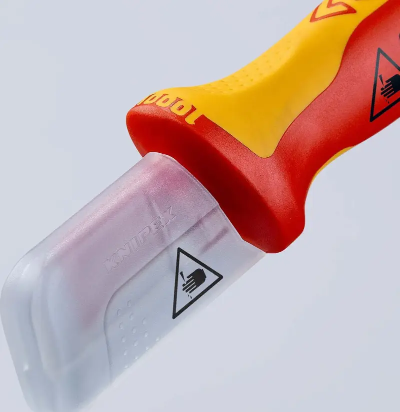 NŮŽ KABELOVÝ S PLOŠKOU (K 98 55 SB)