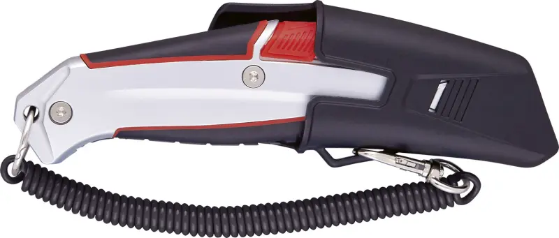 Bezpečnostní nůž, keramik a s pouzdrem 160mm FORMAT