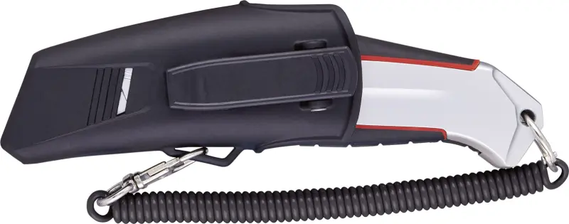 Bezpečnostní nůž, keramik a s pouzdrem 160mm FORMAT