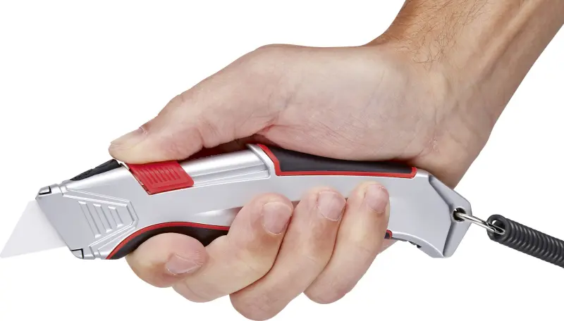 Bezpečnostní nůž, keramik a s pouzdrem 160mm FORMAT