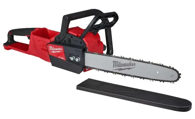 Aku řetězová pila Milwaukee M18 FCHS-0, lišta 40 cm, bez Aku, 4933464723 (MI4933464723)