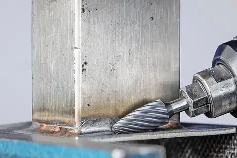 Stopková fréza z tvrdokovu Pferd RBF 1225/6 INOX - stromovitá (PF4007220900567)