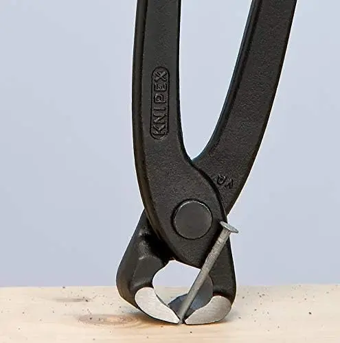 Armovací kleště Knipex 99 00 220 SB - na rabicové pletivo (K 99 00 220 SB)