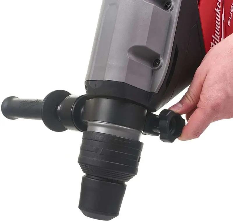 Aku kombinované kladivo Milwaukee M18 FHM-121C, ONE-KEY, SDS-MAX, 1x aku M18 HB12 + nabíječka M12-18 FC + kufr, 4933464894 (MI4933464894)